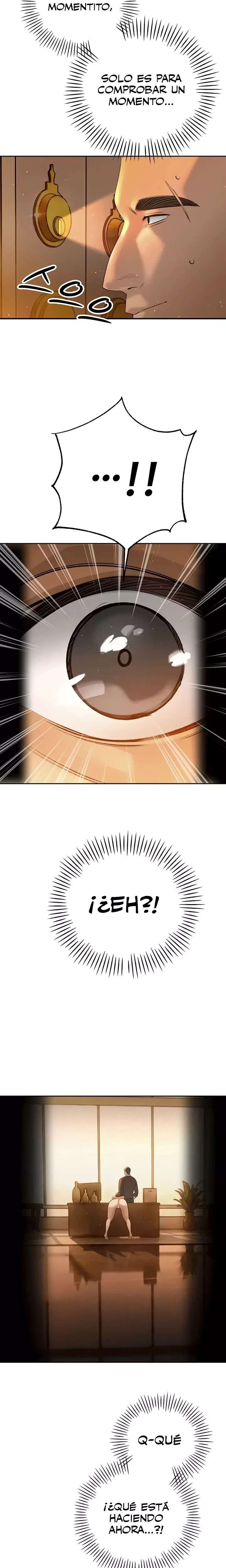 The Father-In-Law Fucks Them All Raw - Chapter 24 Page 7