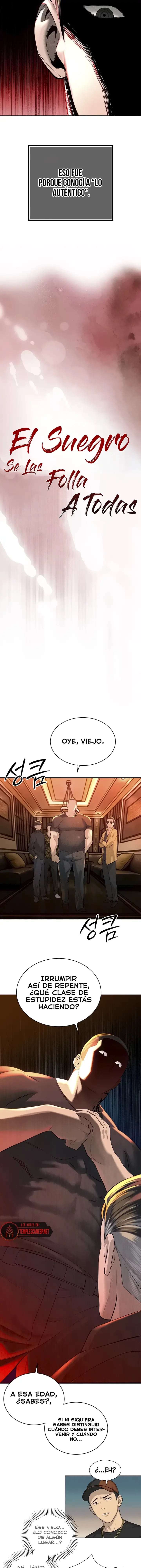 The Father-In-Law Fucks Them All Raw - Chapter 28 Page 3