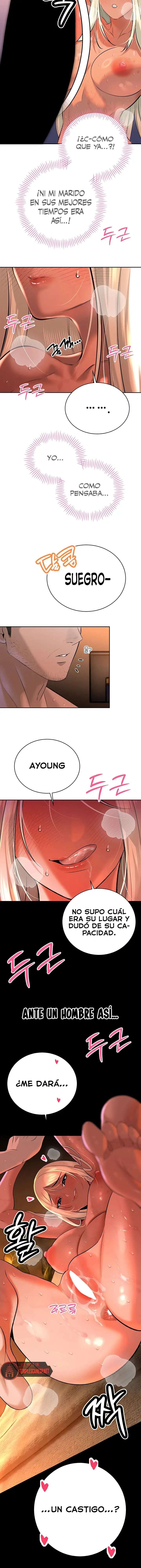 The Father-In-Law Fucks Them All Raw - Chapter 30 Page 19