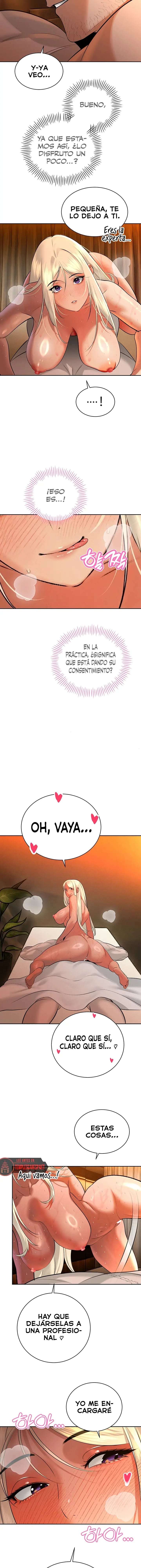 The Father-In-Law Fucks Them All Raw - Chapter 30 Page 7