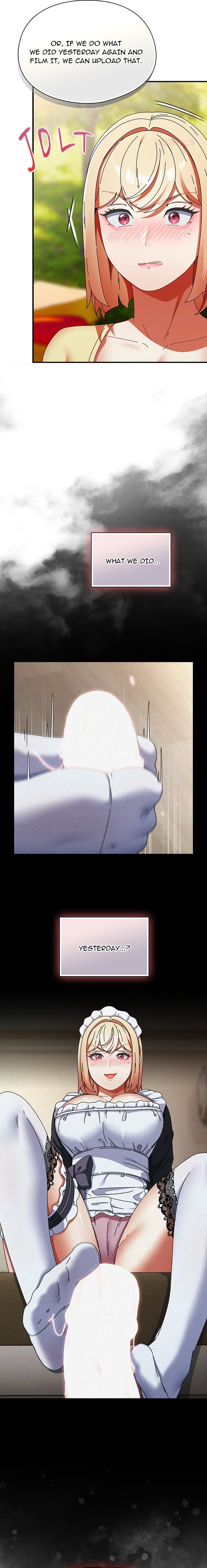 Take a Photo of Me - Chapter 17 Page 14