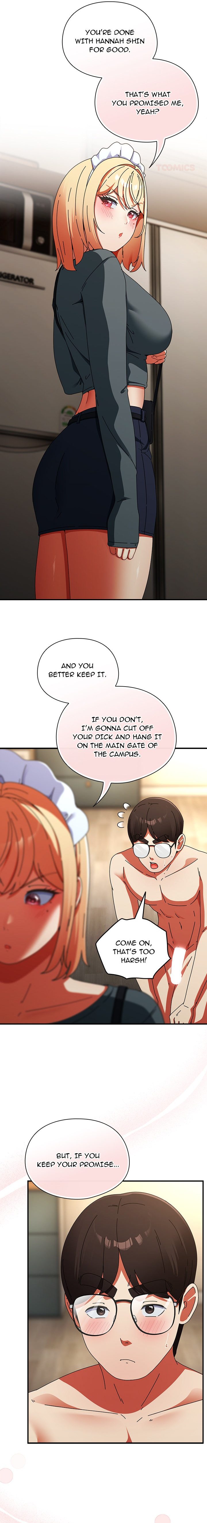 Take a Photo of Me - Chapter 17 Page 7