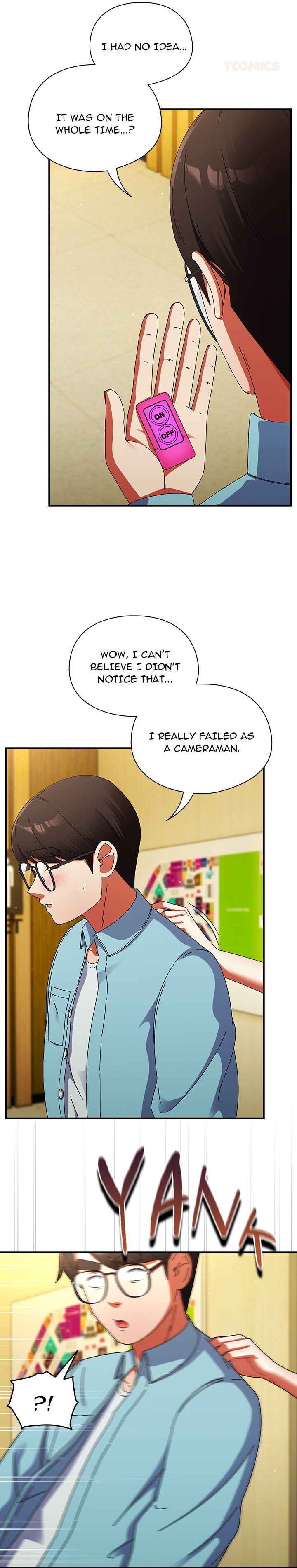 Take a Photo of Me - Chapter 19 Page 20