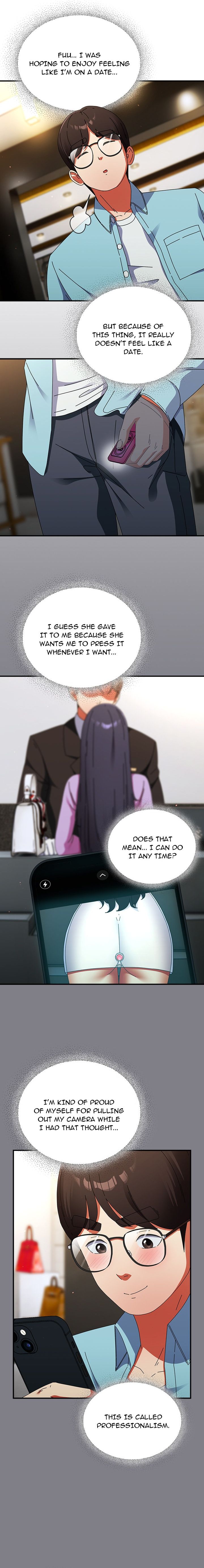 Take a Photo of Me - Chapter 19 Page 9