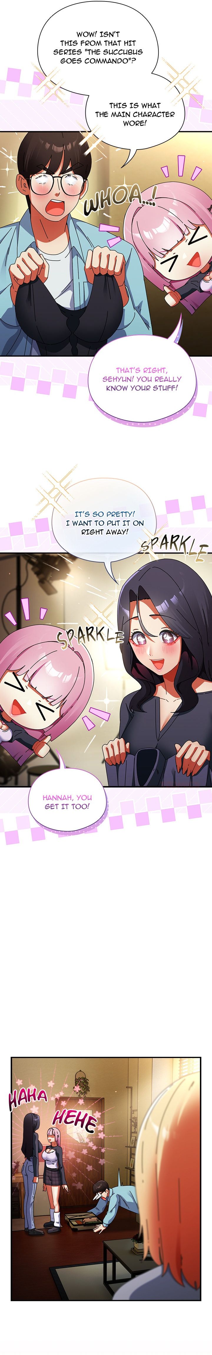 Take a Photo of Me - Chapter 32 Page 3