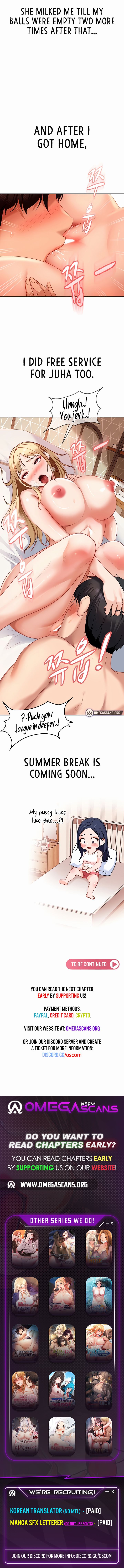 The Female Delinquent Set Her Eyes On Me - Chapter 40 Page 11