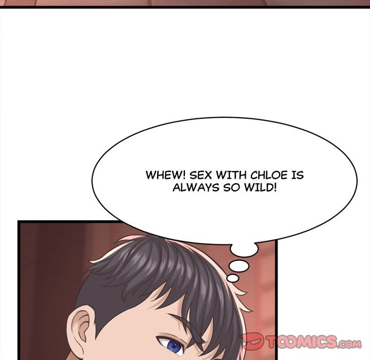 Right Under His Roof - Chapter 38 Page 39