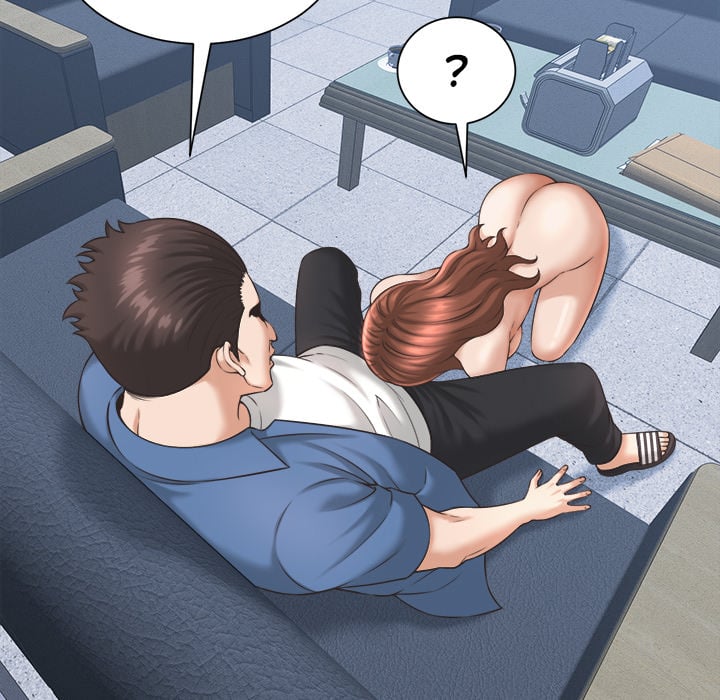 Right Under His Roof - Chapter 39 Page 11