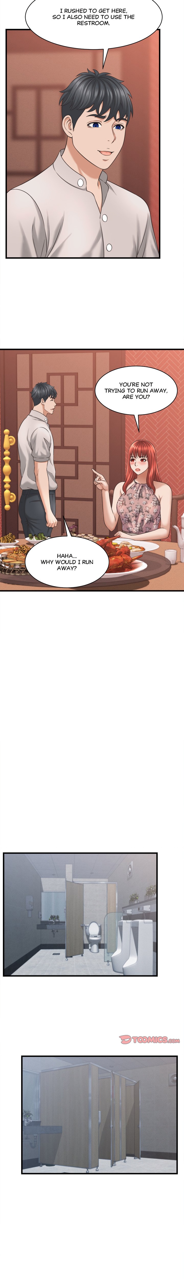 Right Under His Roof - Chapter 40 Page 8