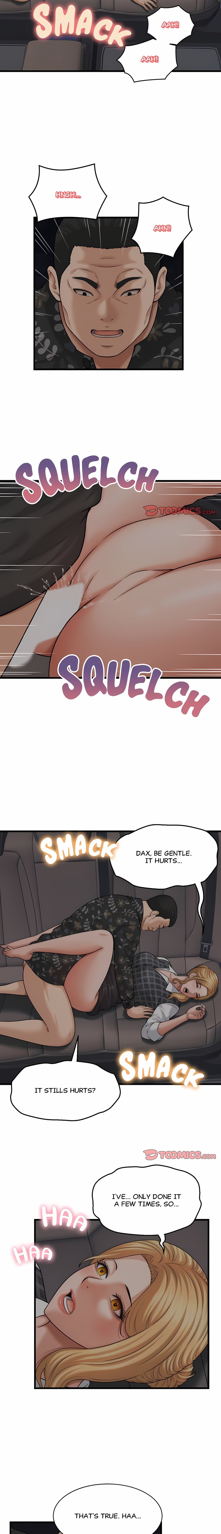 Right Under His Roof - Chapter 42 Page 11