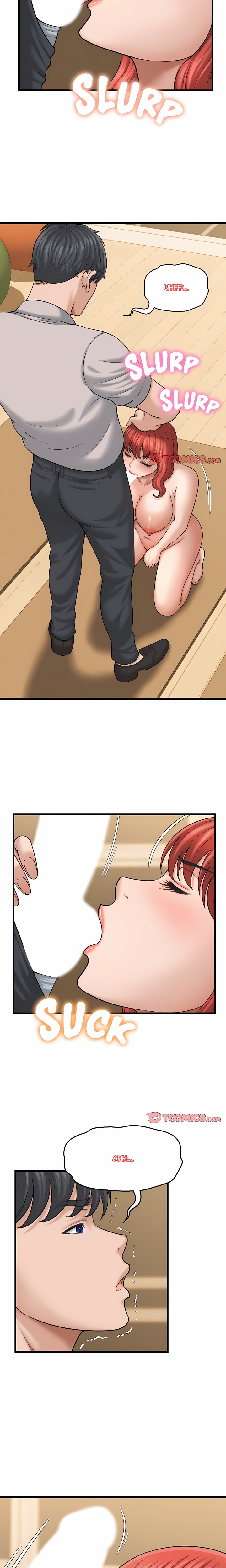 Right Under His Roof - Chapter 42 Page 6