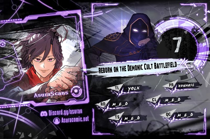Reborn on the Demonic Cult Battlefield - Chapter 7 Page 1