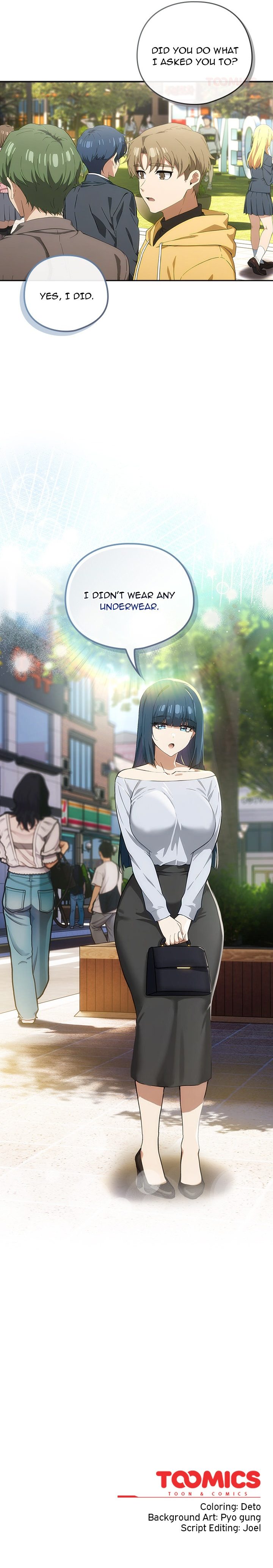 Switch ON Season 2 - Chapter 14 Page 20