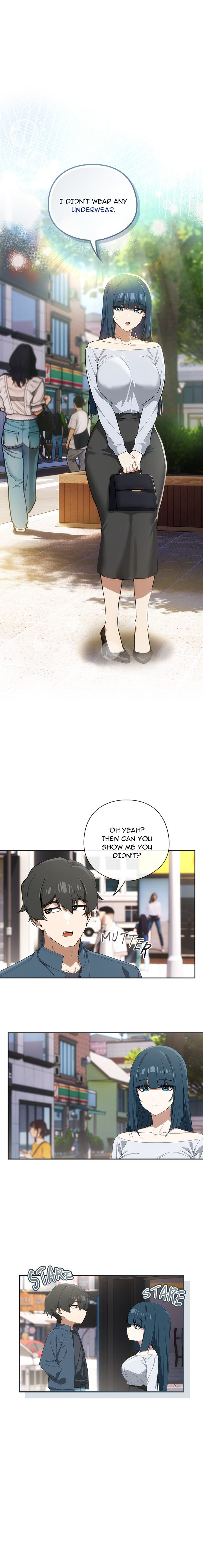 Switch ON Season 2 - Chapter 15 Page 1