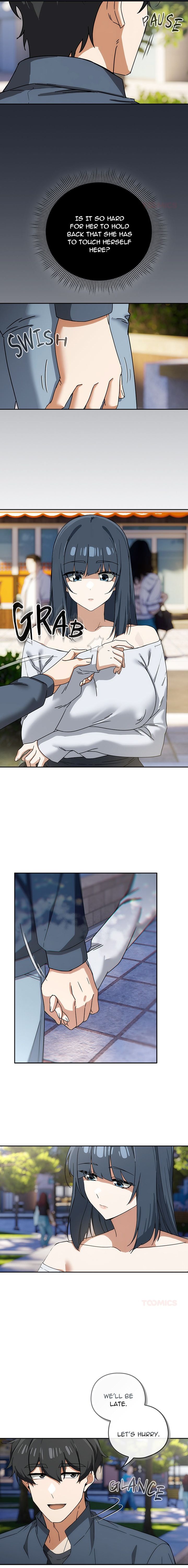 Switch ON Season 2 - Chapter 16 Page 13