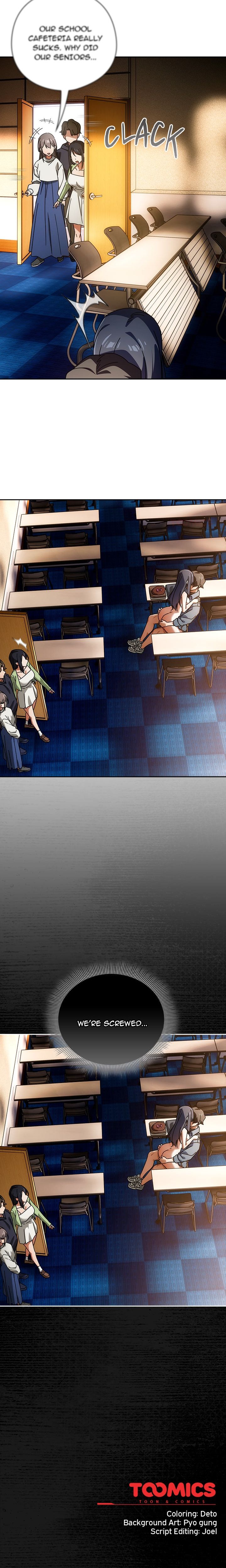 Switch ON Season 2 - Chapter 26 Page 18