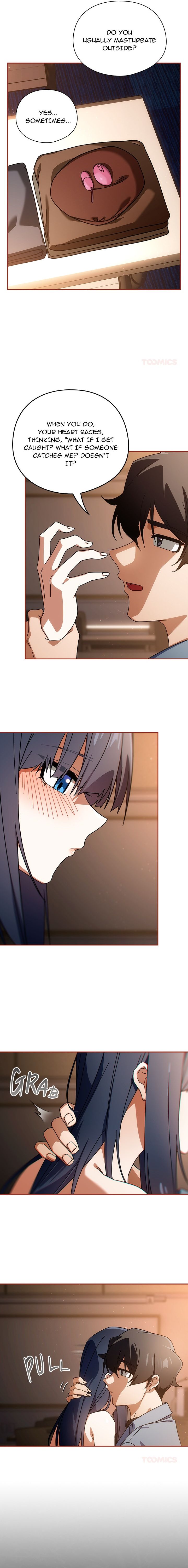 Switch ON Season 2 - Chapter 26 Page 9