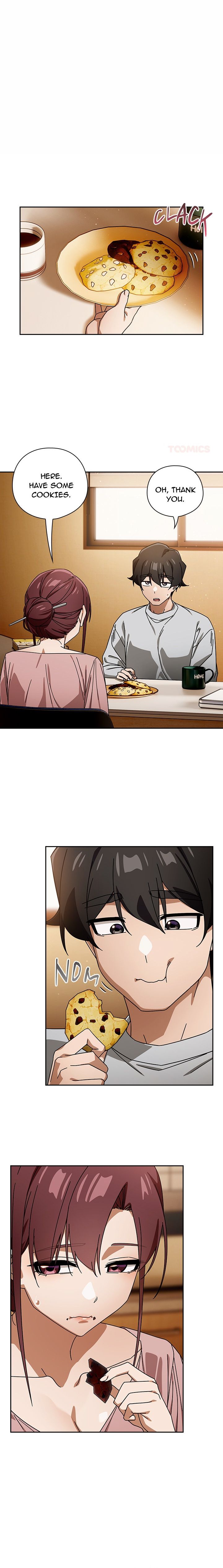 Switch ON Season 2 - Chapter 32 Page 1