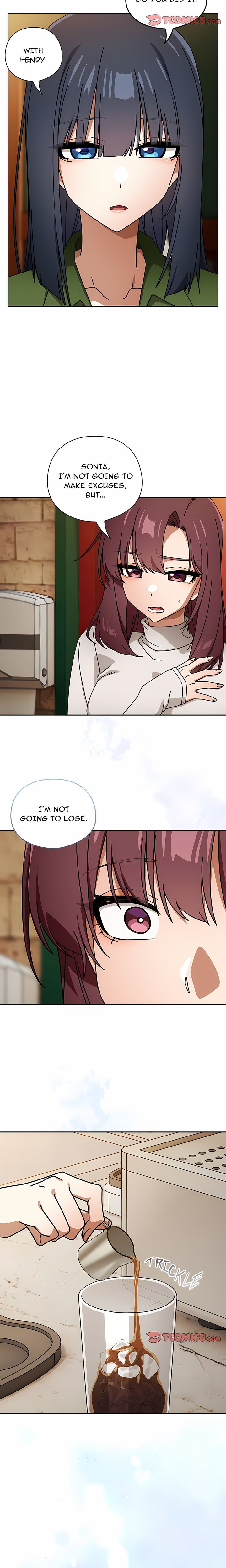 Switch ON Season 2 - Chapter 37 Page 13