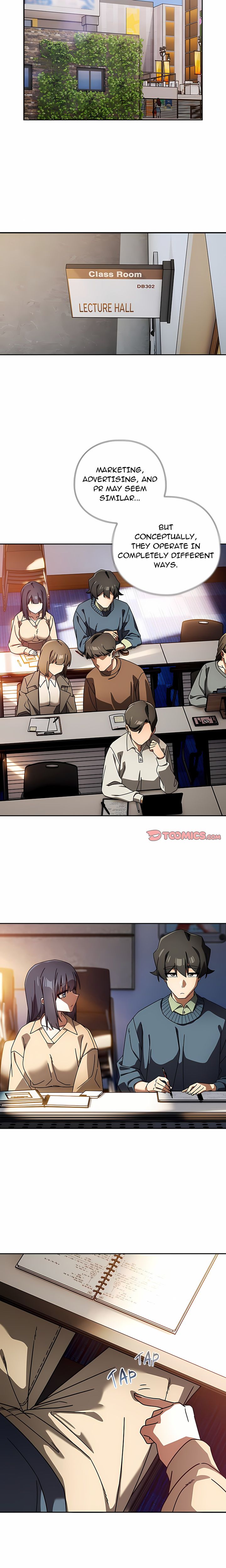 Switch ON Season 2 - Chapter 37 Page 15