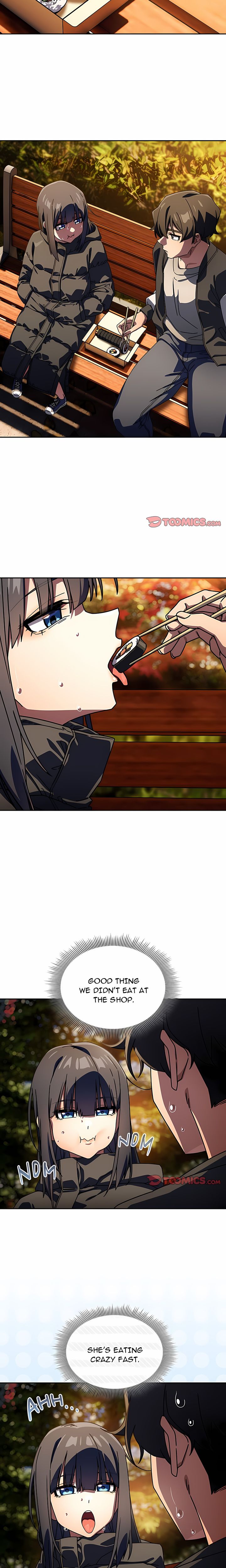 Switch ON Season 2 - Chapter 38 Page 11