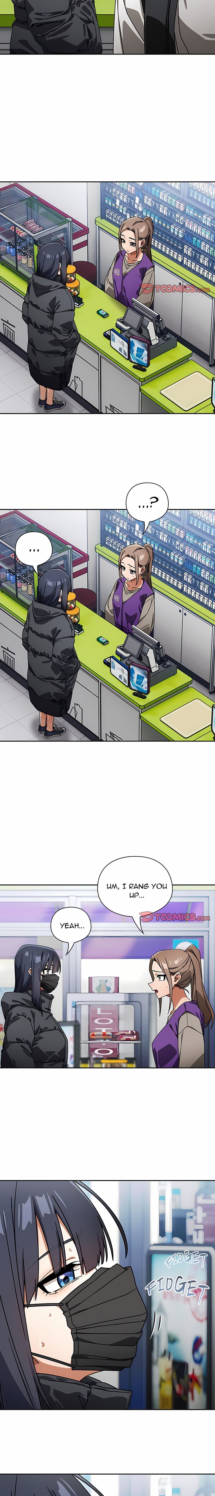 Switch ON Season 2 - Chapter 38 Page 4