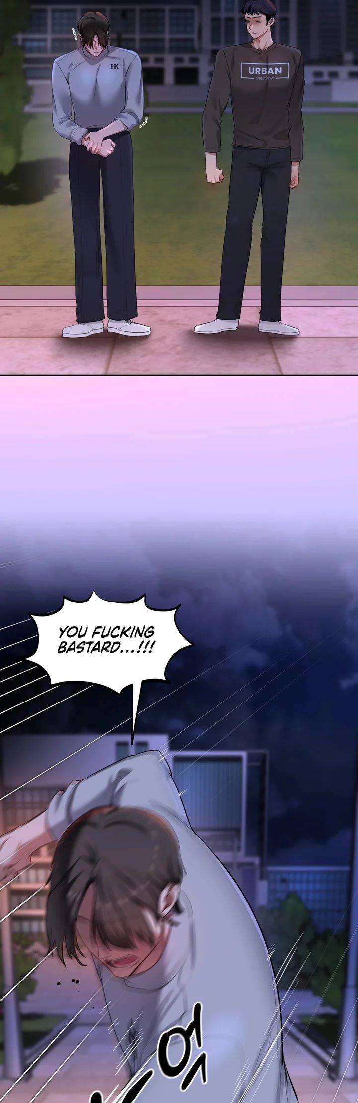 The Professor’s Secret Account - Chapter 19 Page 11