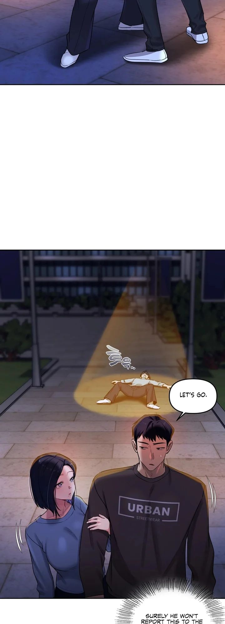 The Professor’s Secret Account - Chapter 19 Page 17