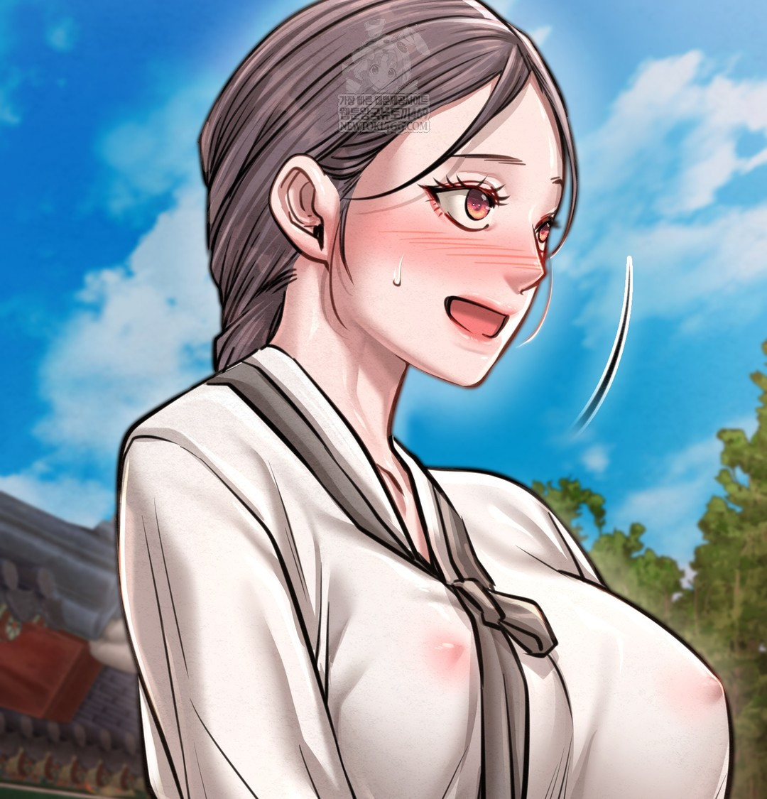 Paradise Villa Raw - Chapter 27 Page 152