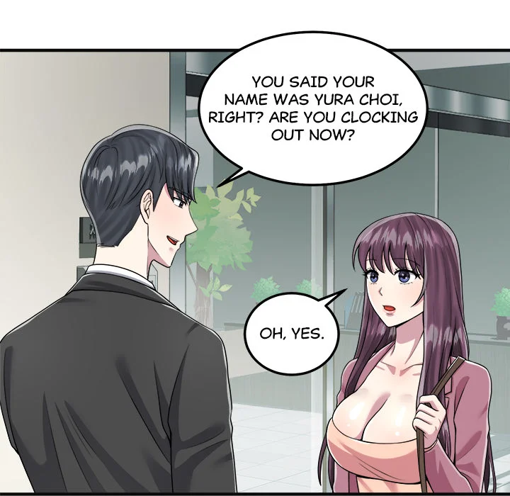 Weekly Enchantment Report - Chapter 14 Page 22