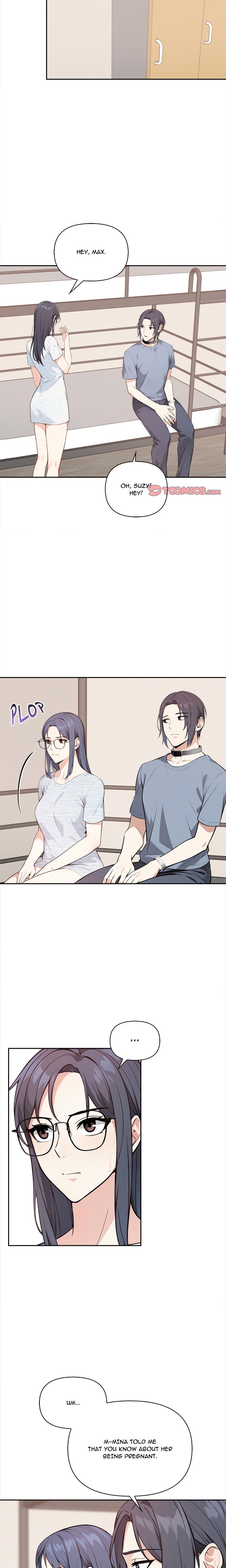 The Secret of a Girls’ Dorm - Chapter 46 Page 5