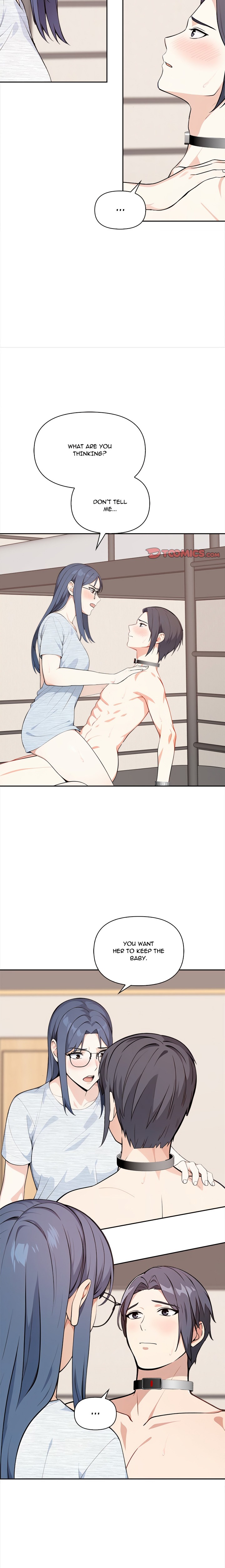 The Secret of a Girls’ Dorm - Chapter 46 Page 10