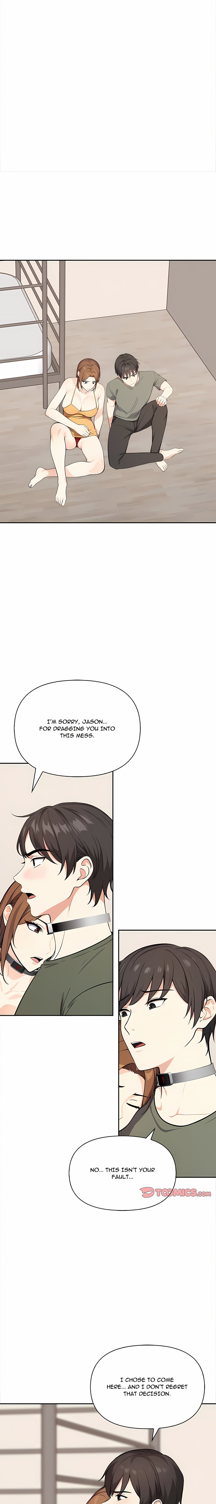 The Secret of a Girls’ Dorm - Chapter 47 Page 2