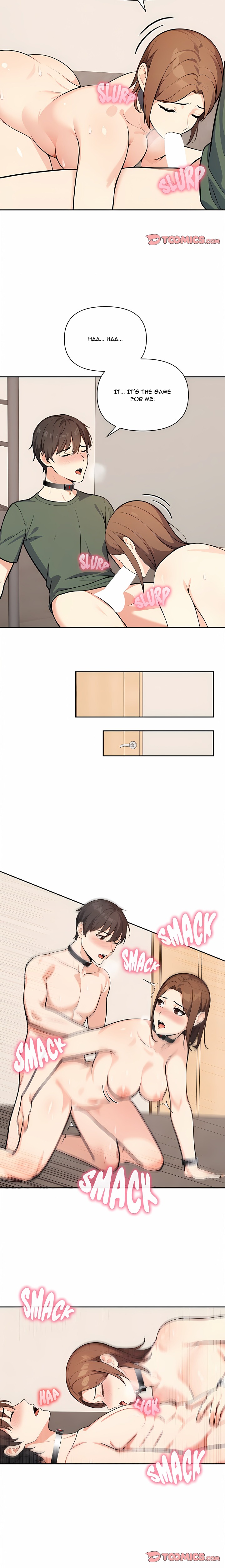 The Secret of a Girls’ Dorm - Chapter 47 Page 6