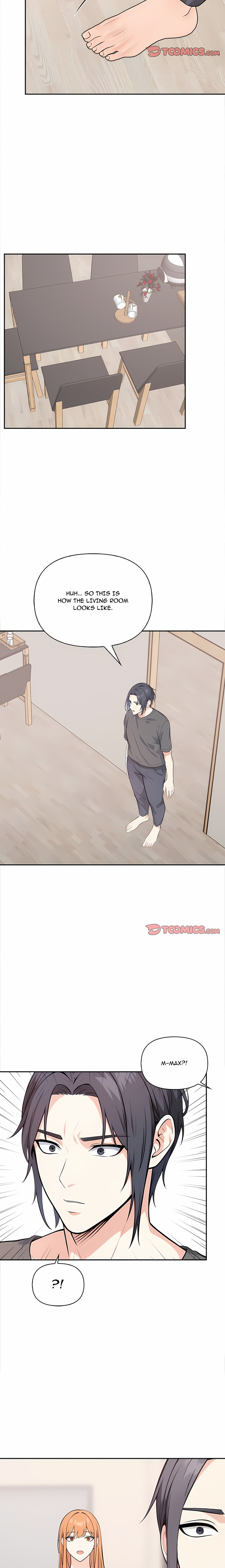 The Secret of a Girls’ Dorm - Chapter 48 Page 5