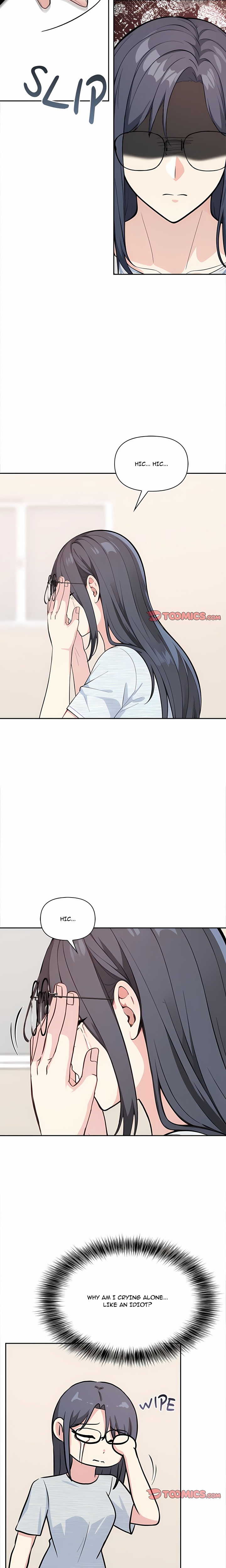 The Secret of a Girls’ Dorm - Chapter 48 Page 8