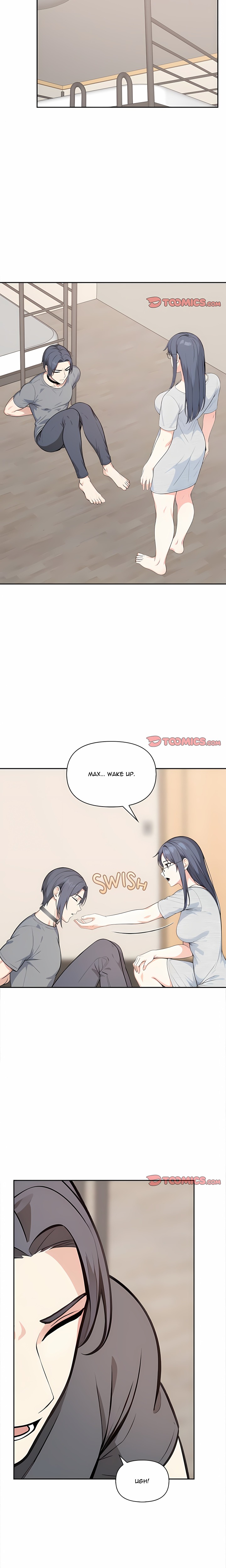 The Secret of a Girls’ Dorm - Chapter 49 Page 11