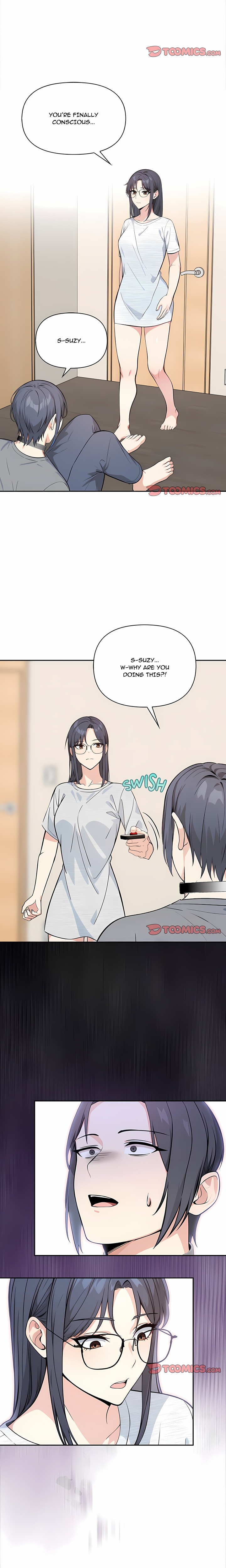 The Secret of a Girls’ Dorm - Chapter 49 Page 12