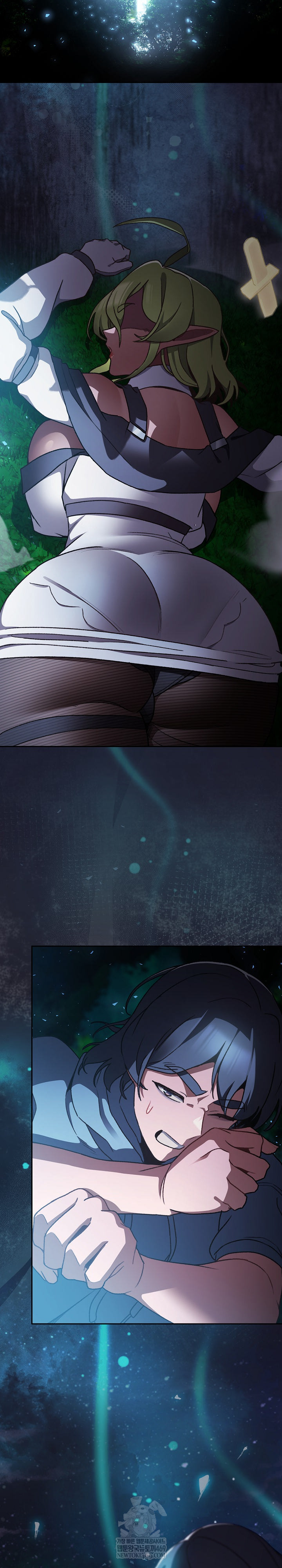 Save the World by Hitting It Raw - Chapter 16 Page 24