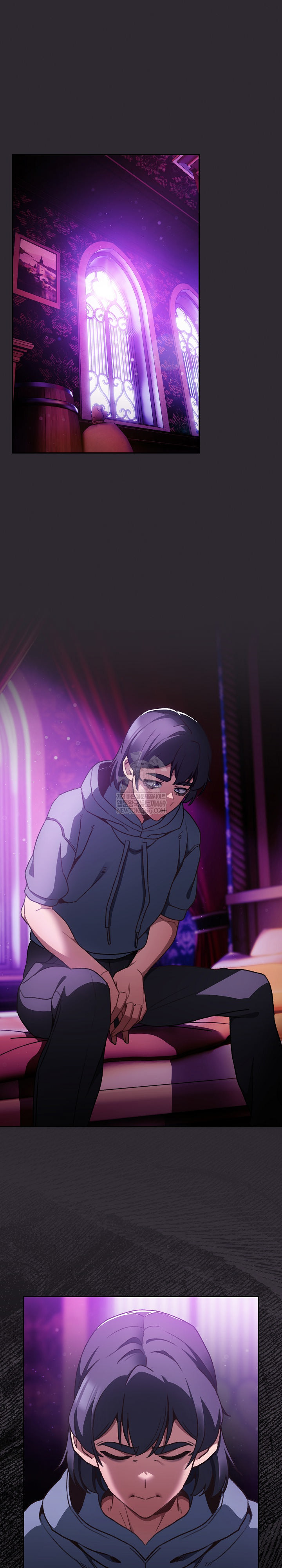 Save the World by Hitting It Raw - Chapter 19 Page 2