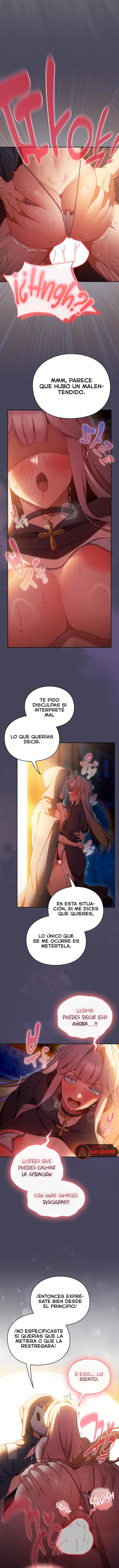 Save the World by Hitting It Raw - Chapter 40 Page 4