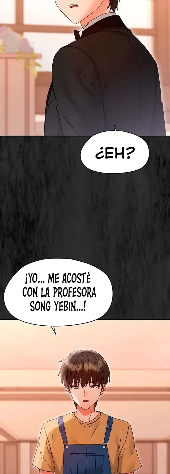 Small Beast Raw - Chapter 37 Page 8