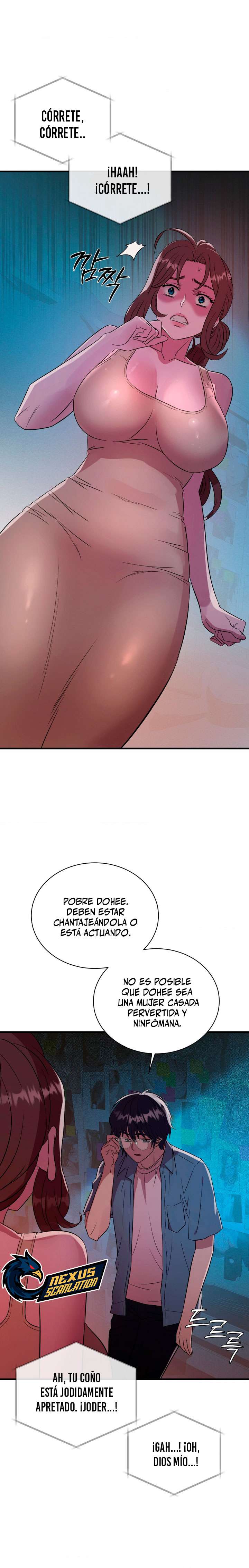 Theory Of Innate Evil Raw - Chapter 14 Page 5