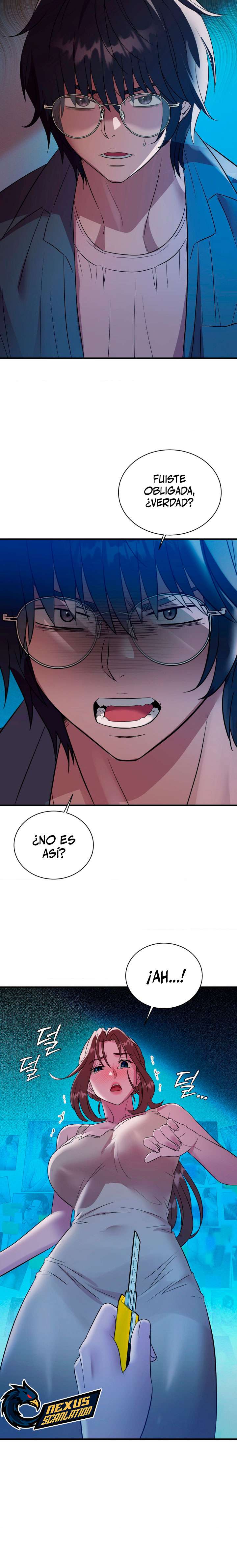 Theory Of Innate Evil Raw - Chapter 14 Page 9