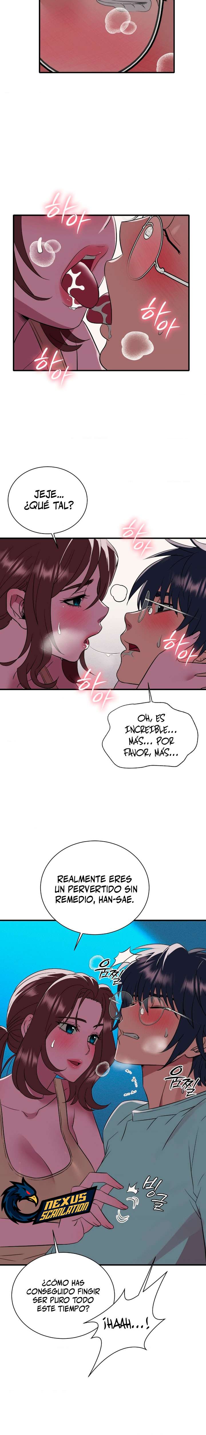 Theory Of Innate Evil Raw - Chapter 15 Page 7