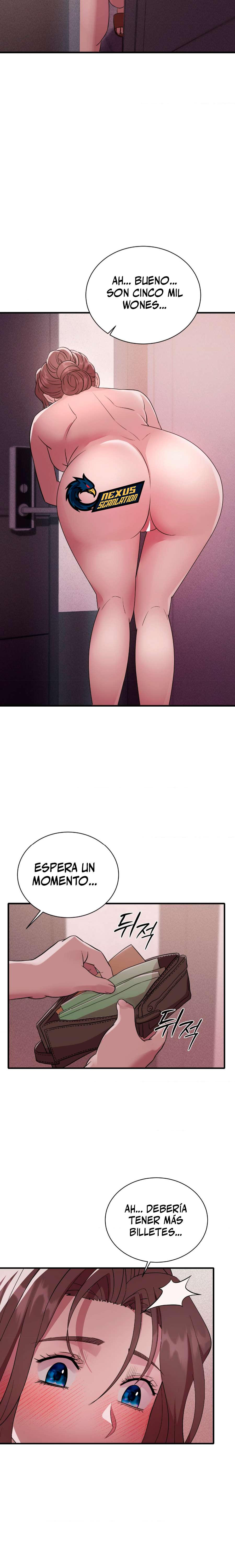 Theory Of Innate Evil Raw - Chapter 18 Page 8