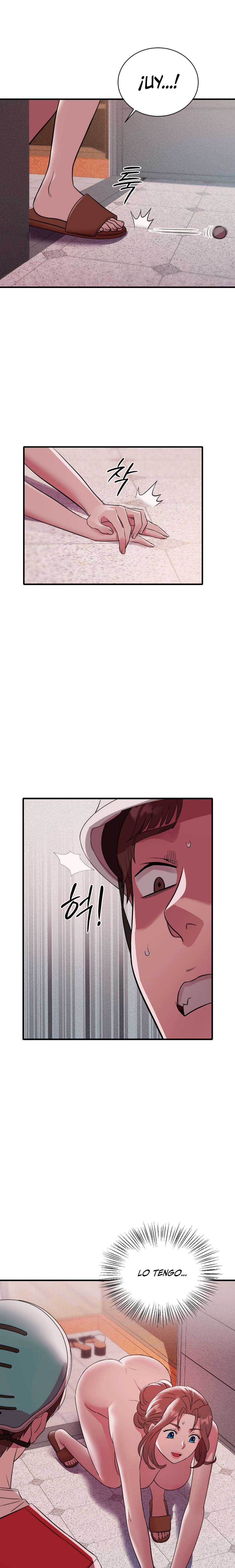 Theory Of Innate Evil Raw - Chapter 18 Page 9
