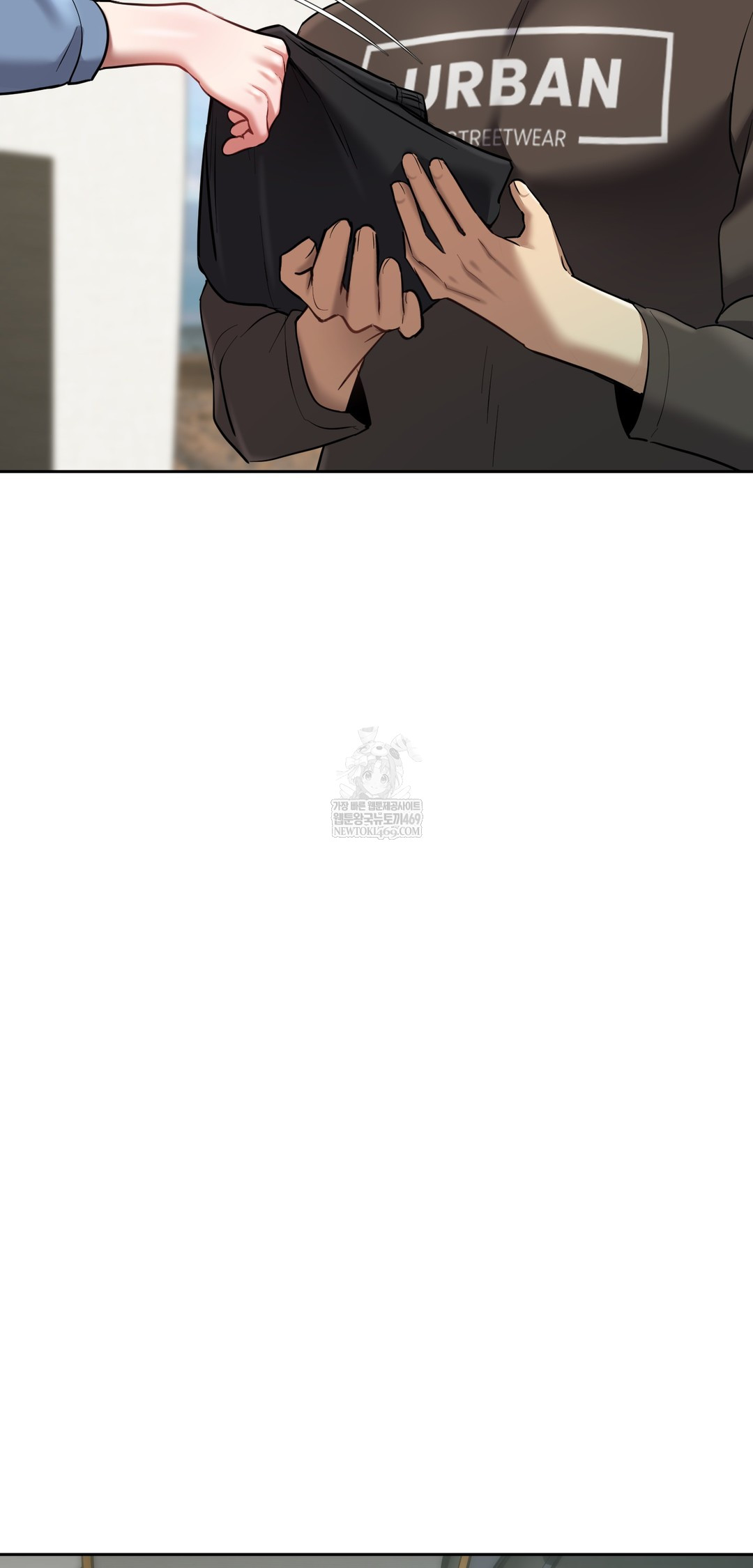 The Professor’s Secret Account Raw - Chapter 19 Page 38