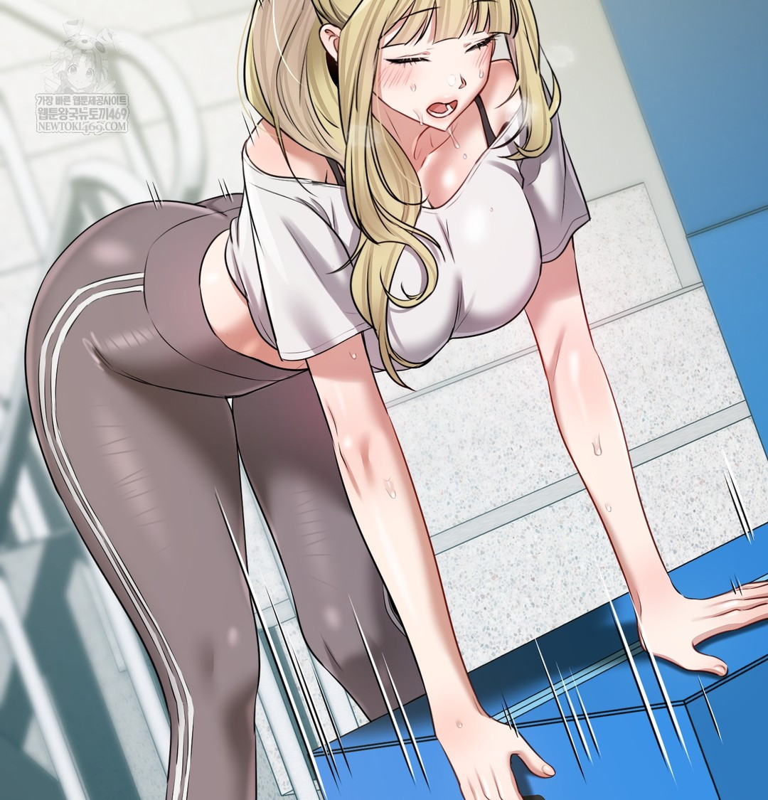 The Professor’s Secret Account Raw - Chapter 23 Page 54