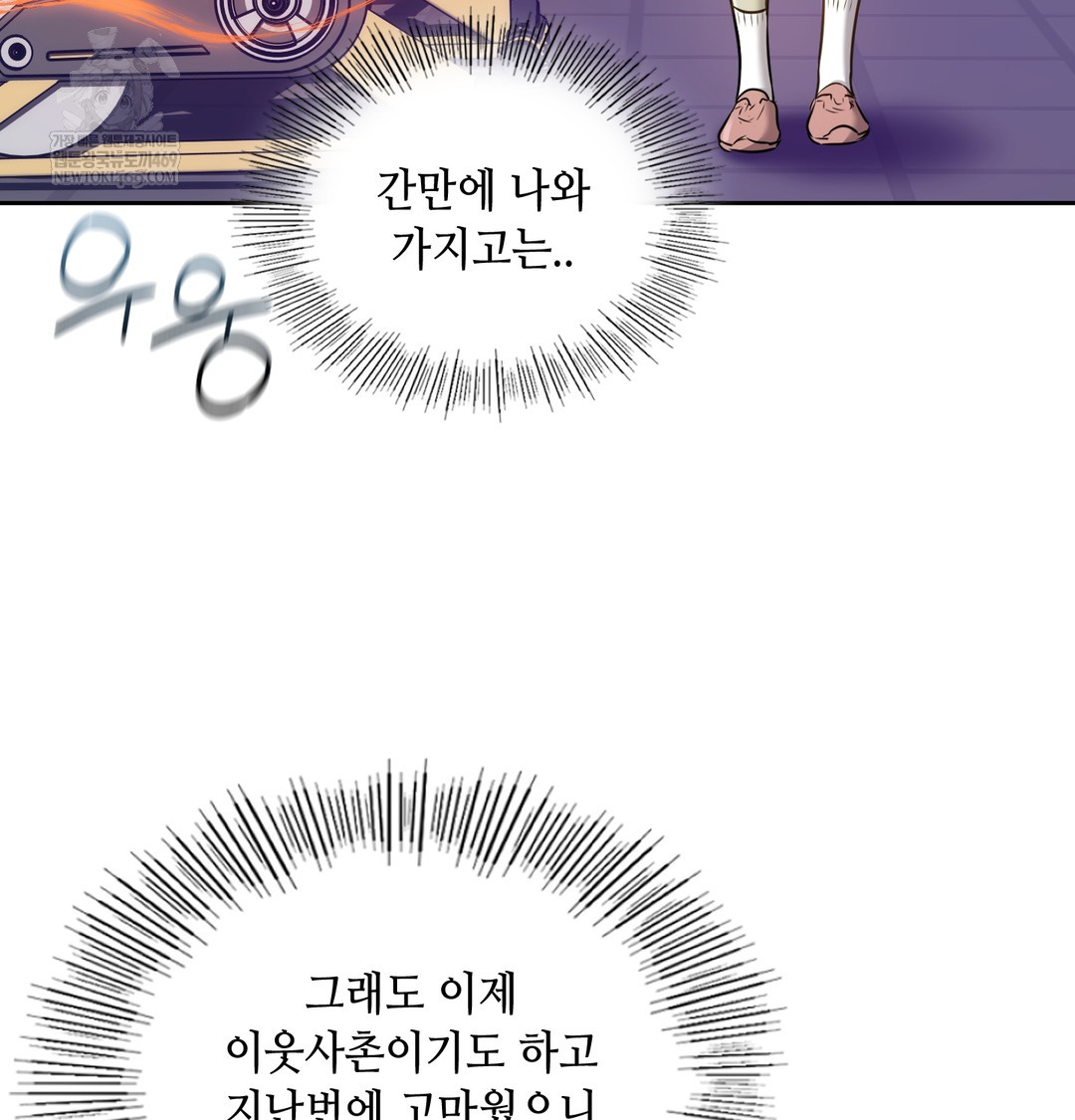 The Professor’s Secret Account Raw - Chapter 28 Page 77